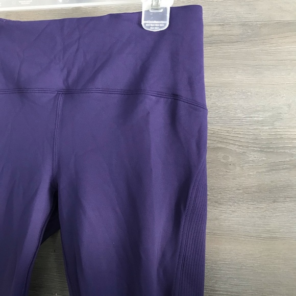 Lululemon Fast As Fleece Tight - Picture 2 of 8